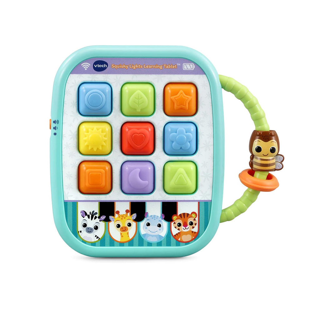 VTech Baby Squishy Lights Learning Tablet