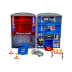 City Action Motor Oil Service Station - Assorted