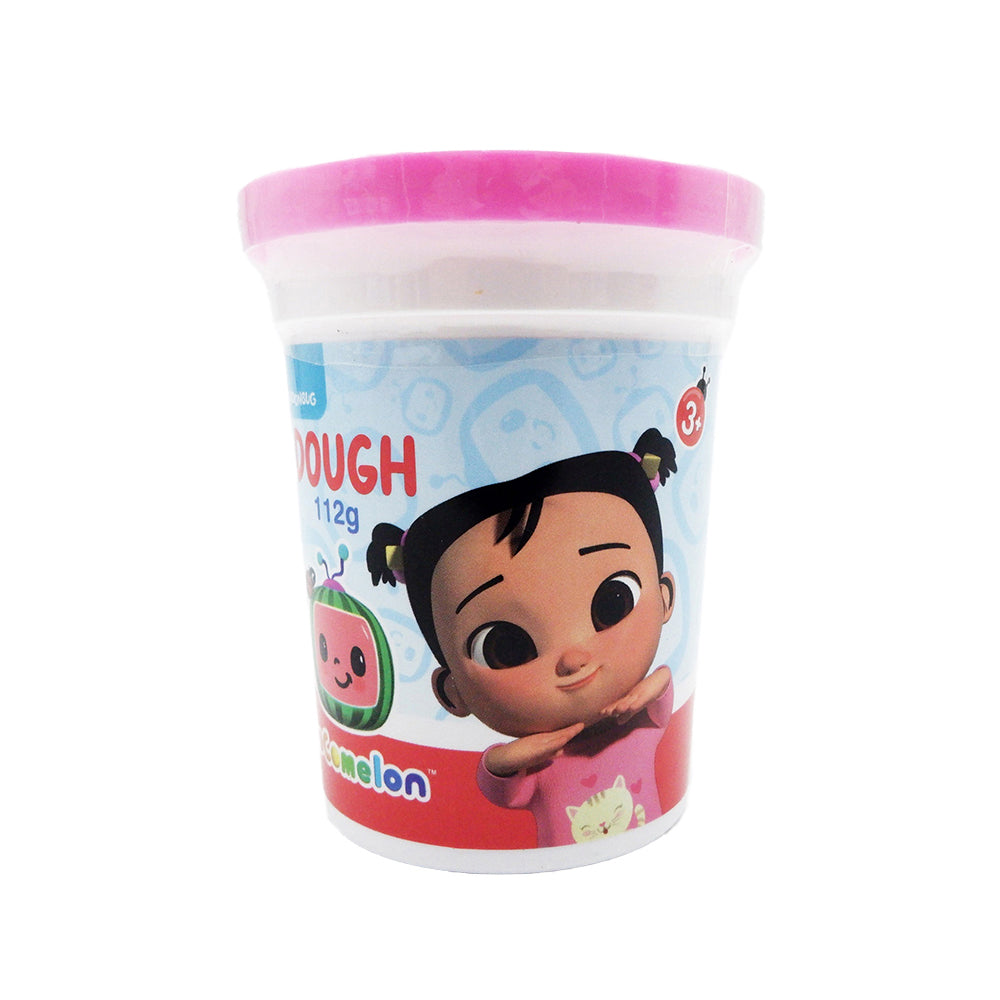 Cocomelon Single Dough Tub
