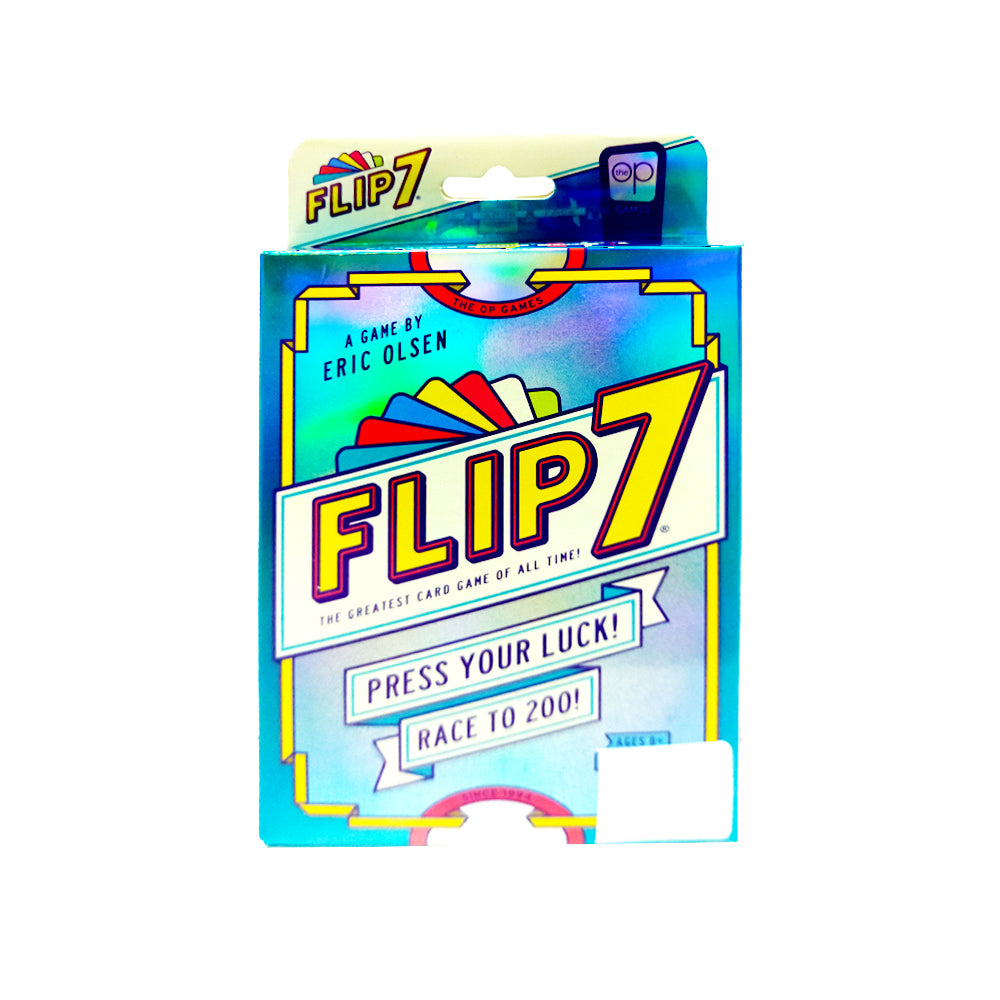Gaming Library Flip 7