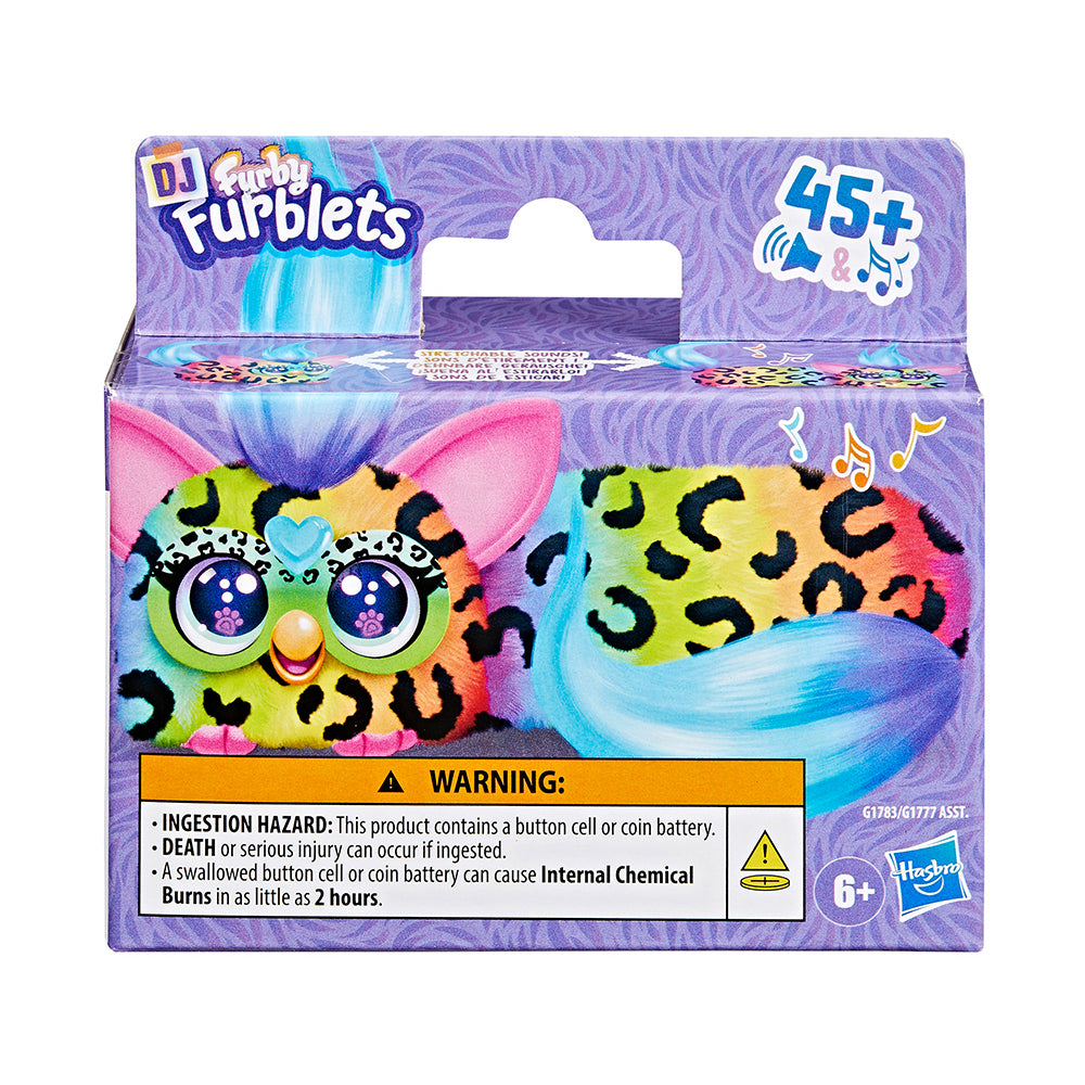 Furby Furblets Dj