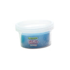 Crayola Silly Scents 3 Tubs 1oz Glitter Dough