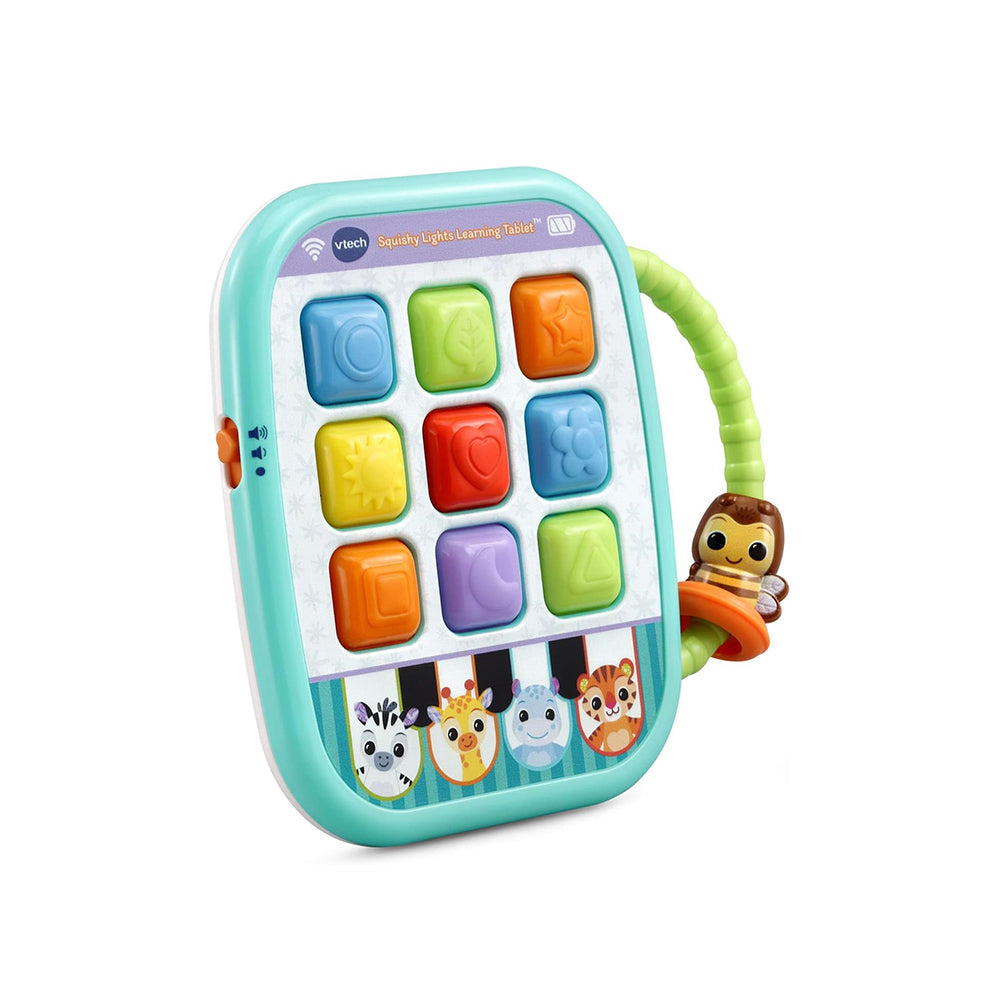 VTech Baby Squishy Lights Learning Tablet