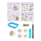 Maped Creativ Modeling Friends Mould Set