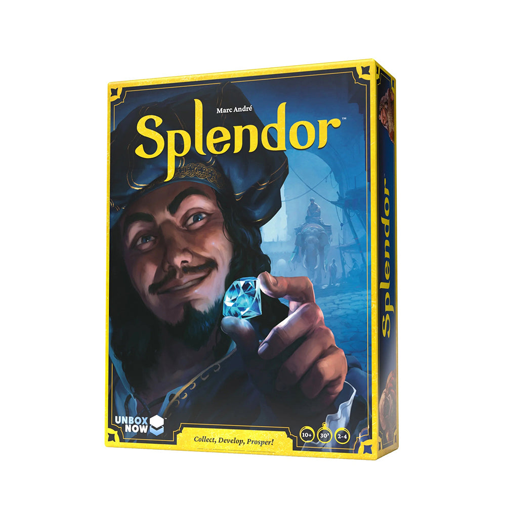 Gaming Library Splendor Refresh Philippines Edition Main image