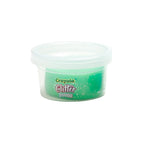 Crayola Silly Scents 3 Tubs 1oz Glitter Dough