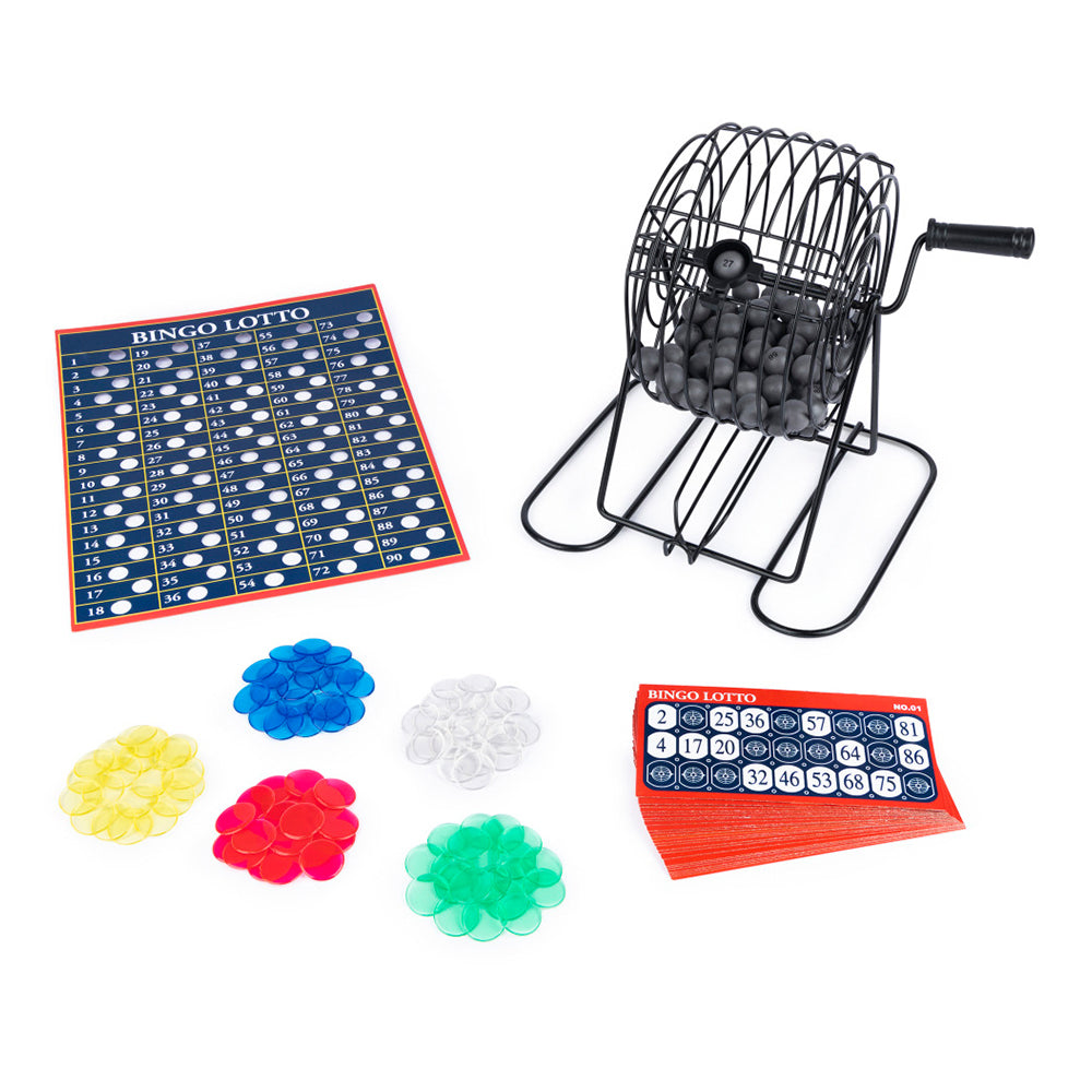 Spin Master Games Deluxe Bingo Cage