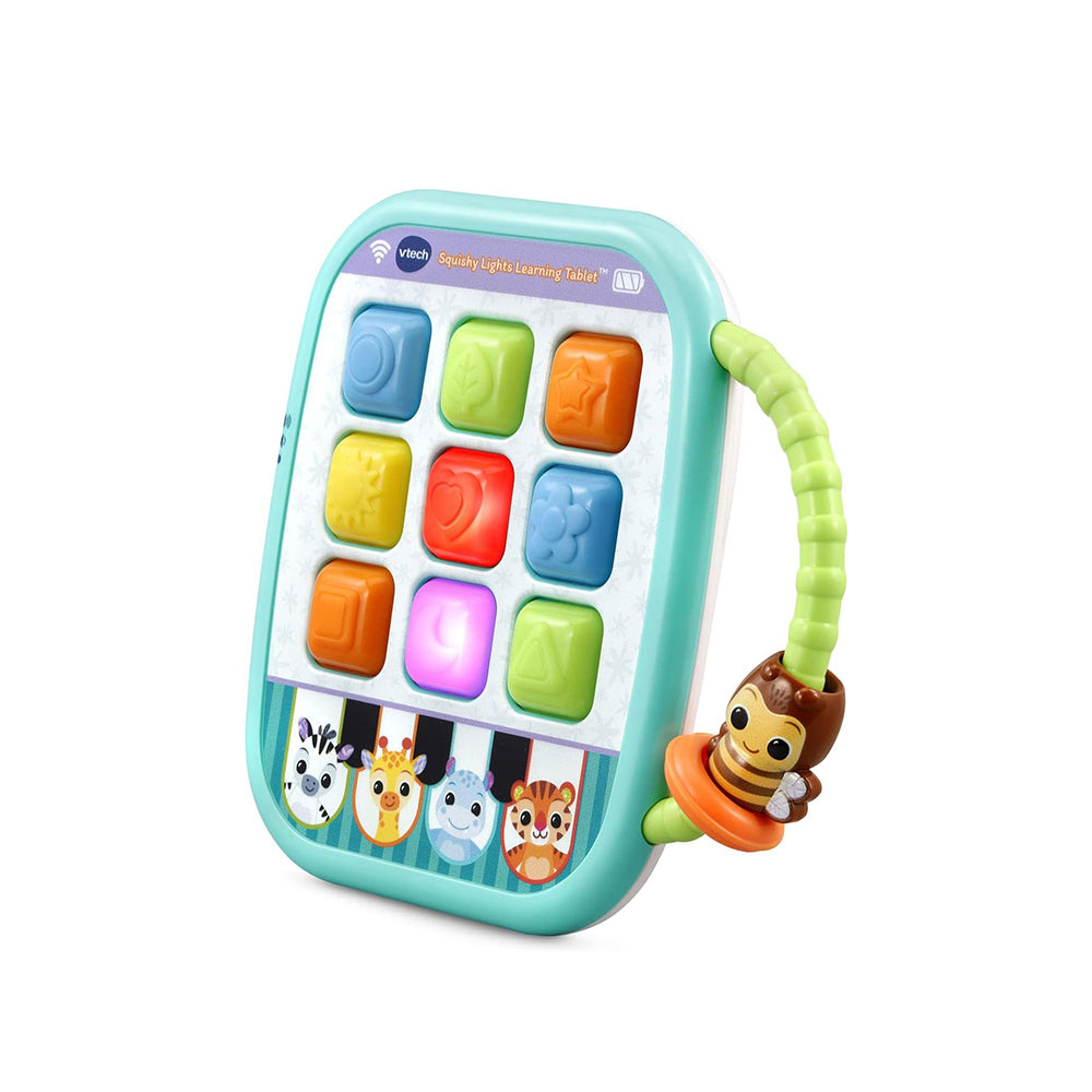 VTech Baby Squishy Lights Learning Tablet