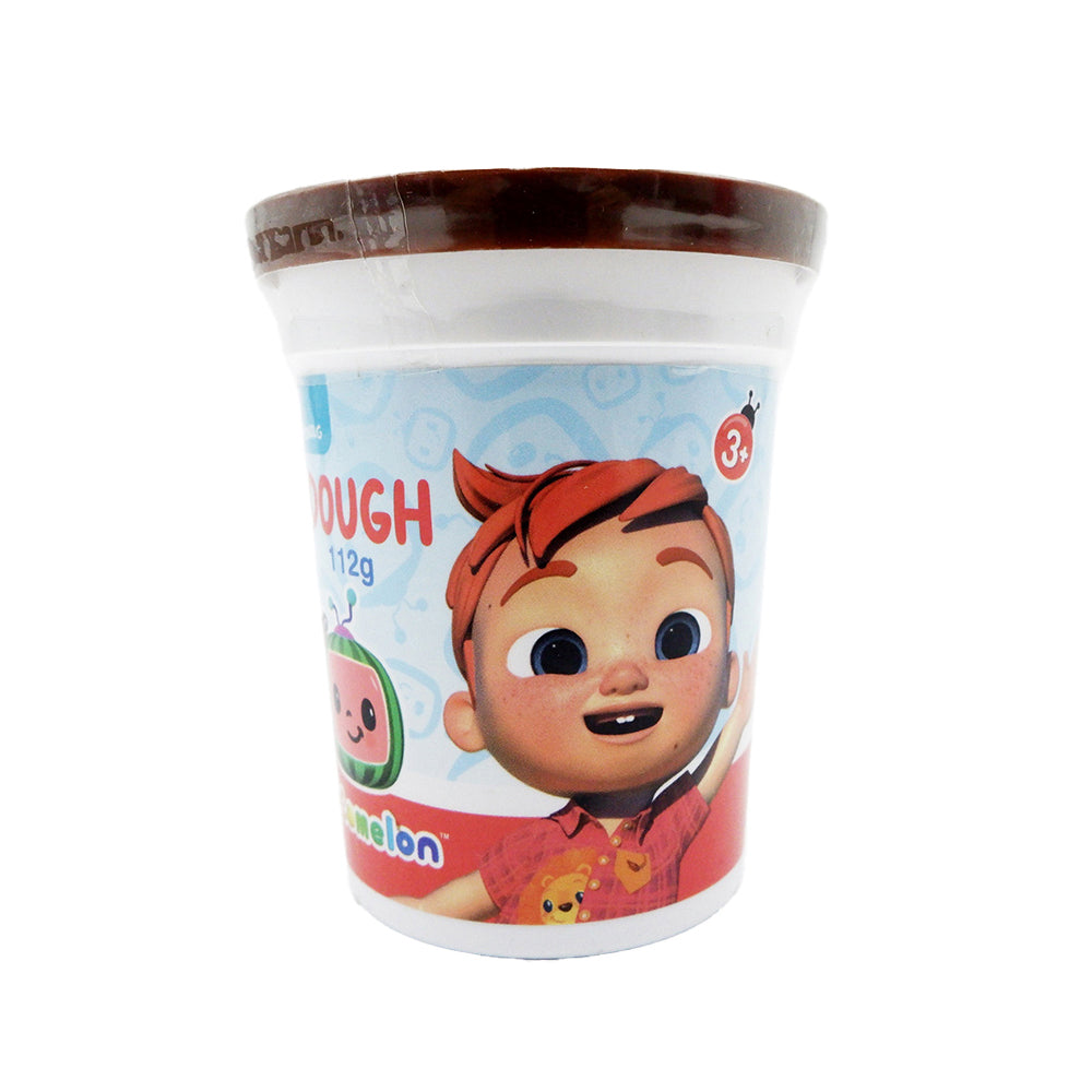 Cocomelon Single Dough Tub