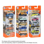 Matchbox 1:55 5 Pack Diecast Vehicle