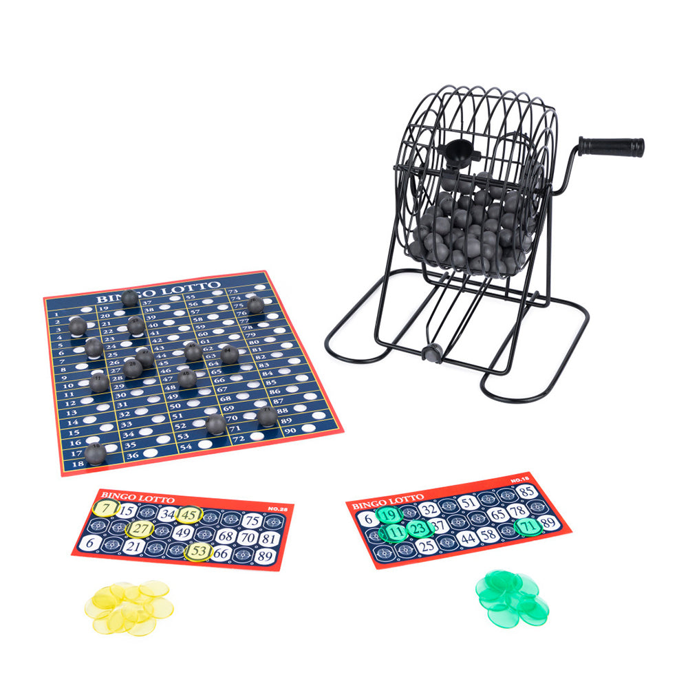 Spin Master Games Deluxe Bingo Cage