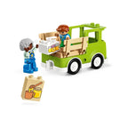 Lego Duplo 10419, Caring for Bees and Beehives, Ages 2+, Building Blocks (22pcs)
