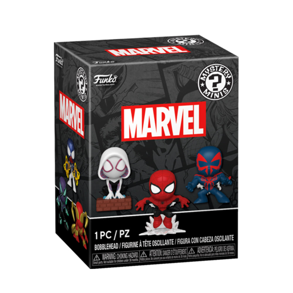 Funko Pop! Mystery Minis Single Box
