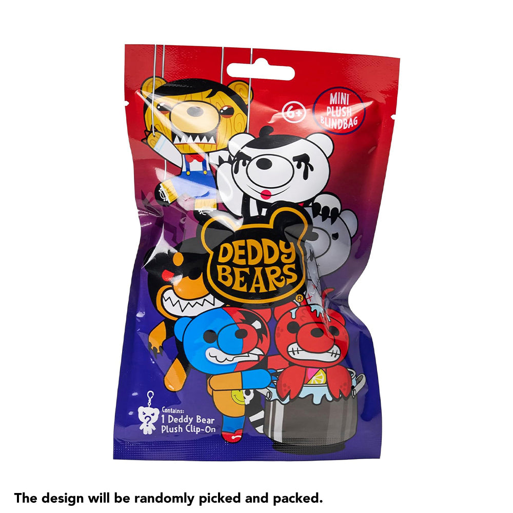 Deddy Bear Series 4 Edition - Mystery Blind Bag
