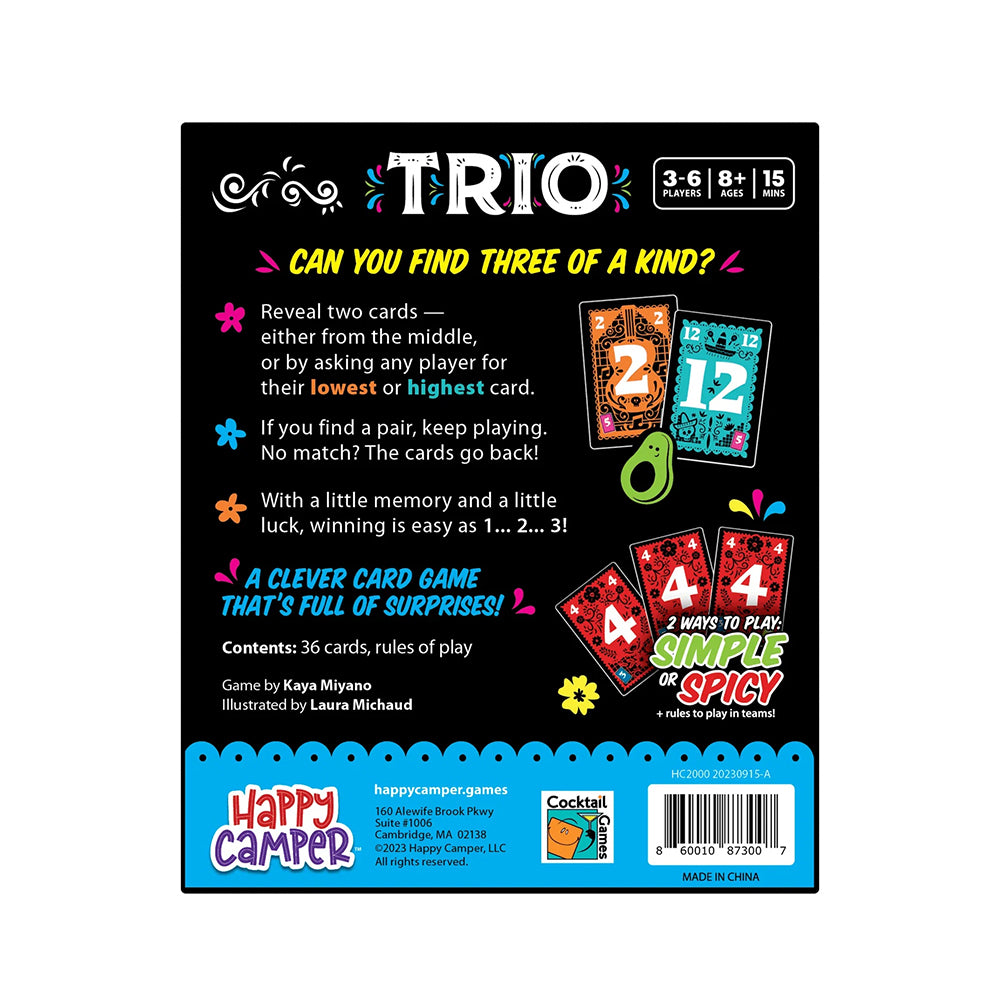 Gaming Library Trio PH