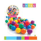 Intex 100pcs Fun Ballz (8cm diameter)