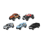 Matchbox 1:55 5 Pack Diecast Vehicle
