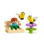 Lego Duplo 10419, Caring for Bees and Beehives, Ages 2+, Building Blocks (22pcs)