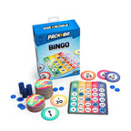 Spin Master Games Pack and Go Bingo