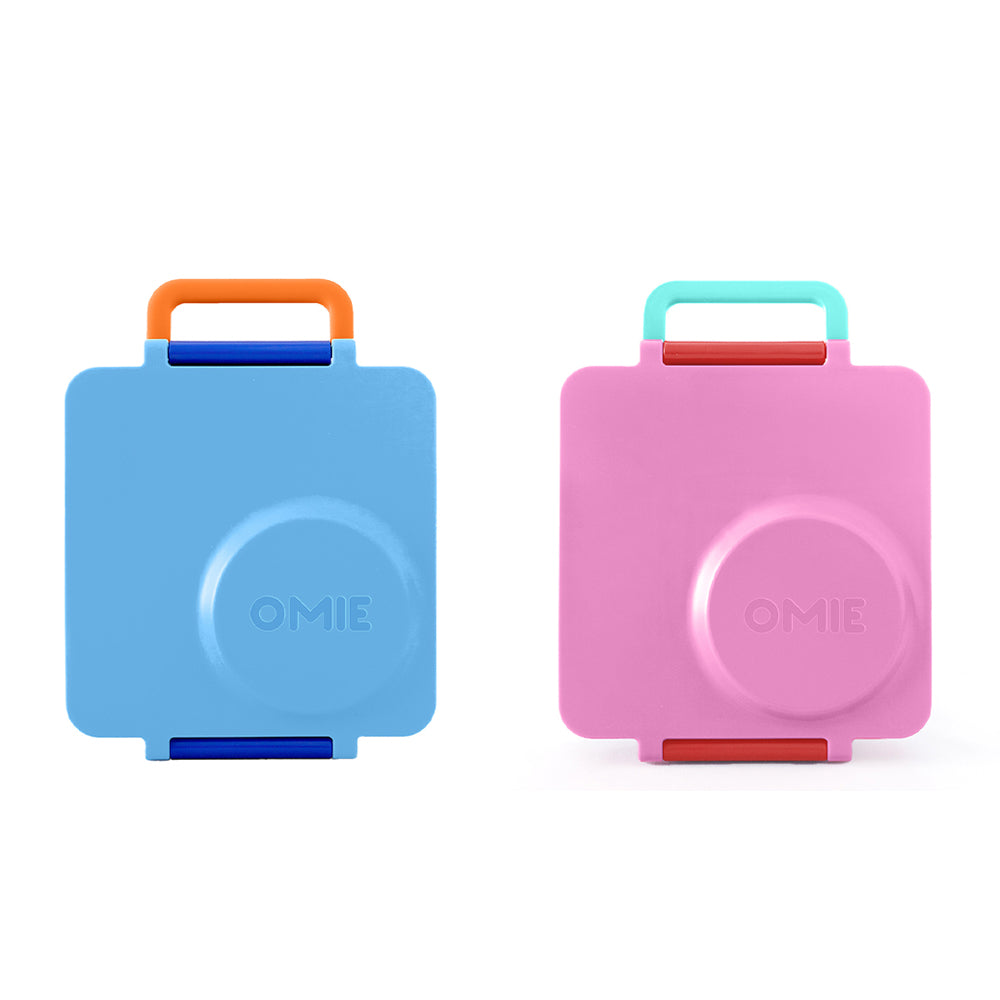 Omielife Food Container & Vacuum Insulated Bowl Version 2 Main image