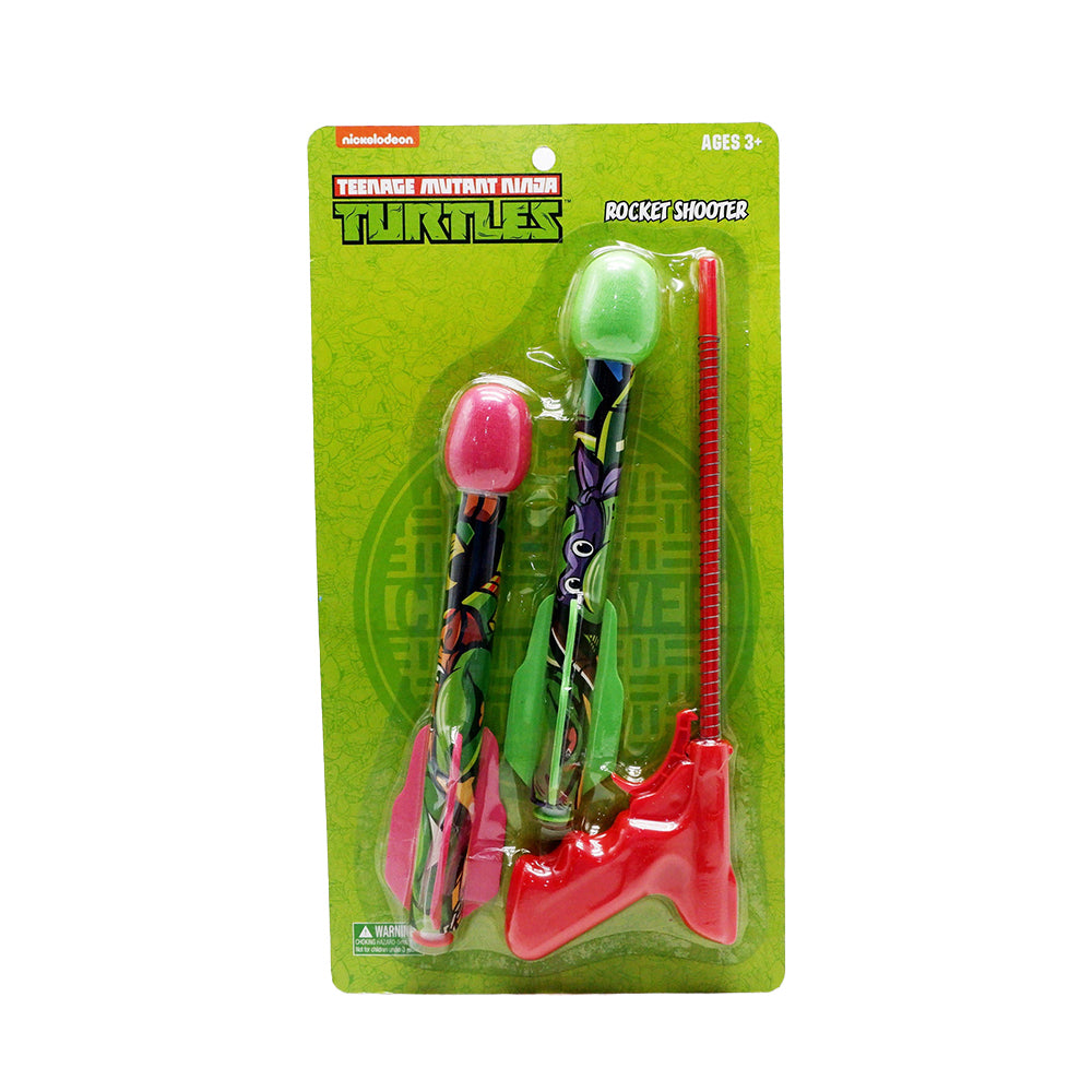 Teenage Mutant Ninja Turtles Rocket Shooter Main image