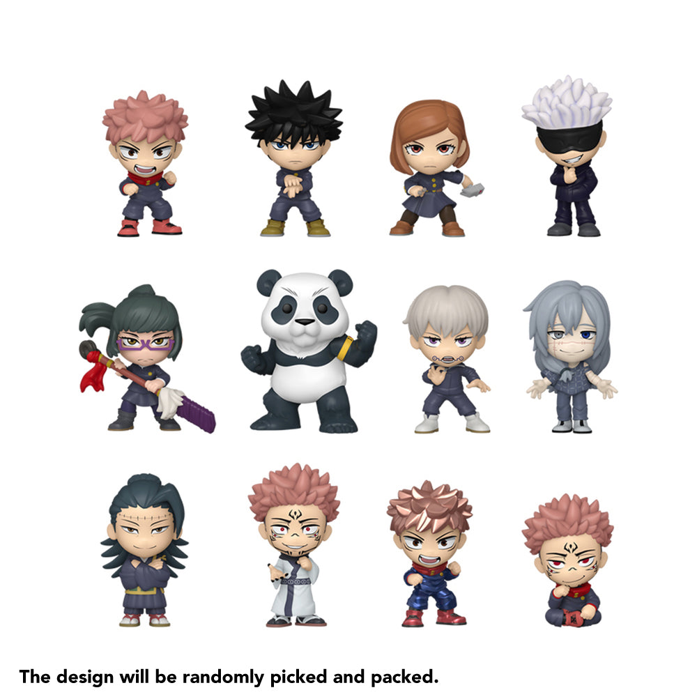 Funko Pop! Mystery Minis Single Box