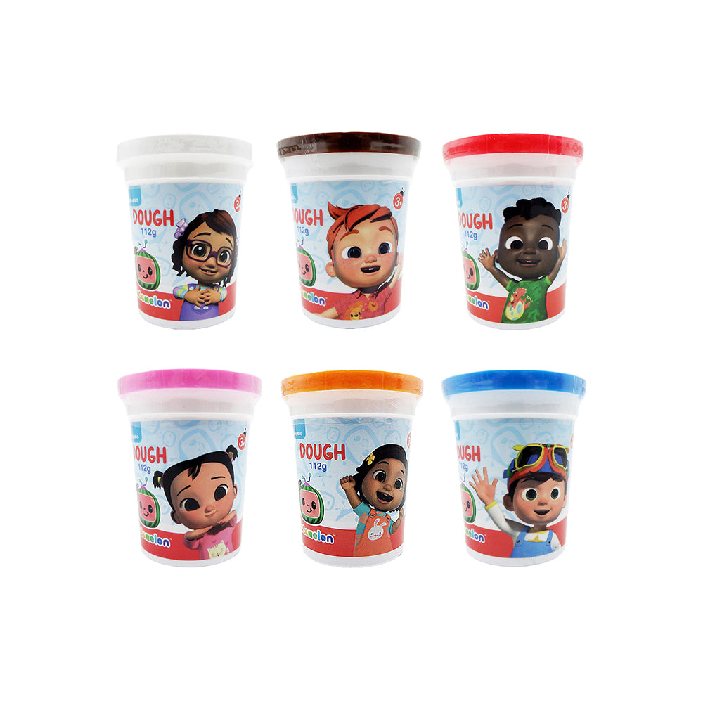 Cocomelon Single Dough Tub
