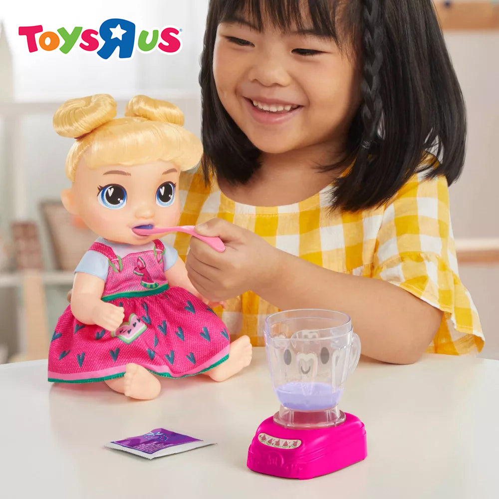 Baby Alive Harper Hugs Sweet Smoothies