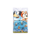 Totsafe Bluey Core Microfiber Face & Hand Towel Set (2 pcs)