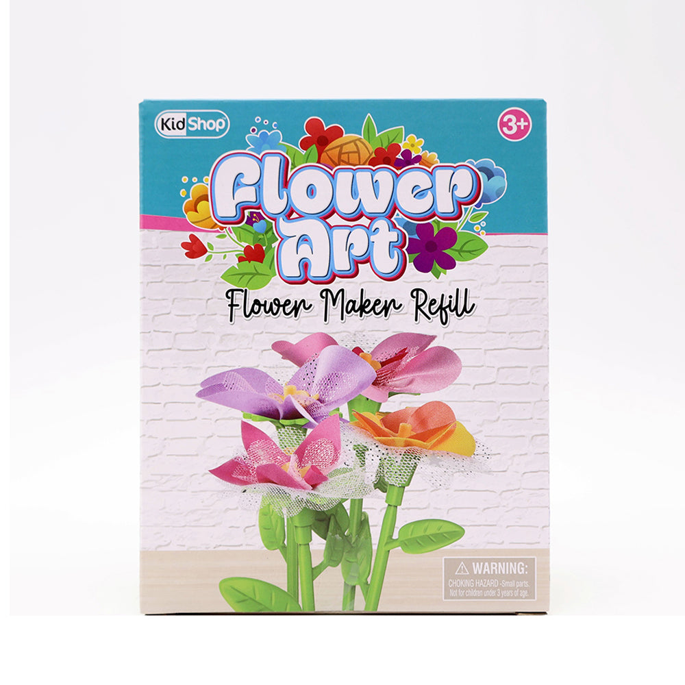 Kidshop DIY Flower Art Flower Maker Refill Main image
