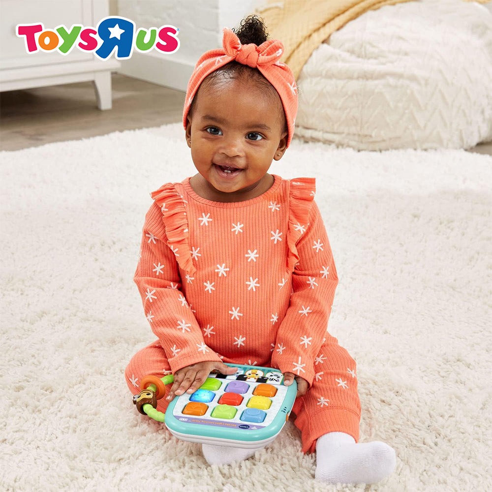 VTech Baby Squishy Lights Learning Tablet
