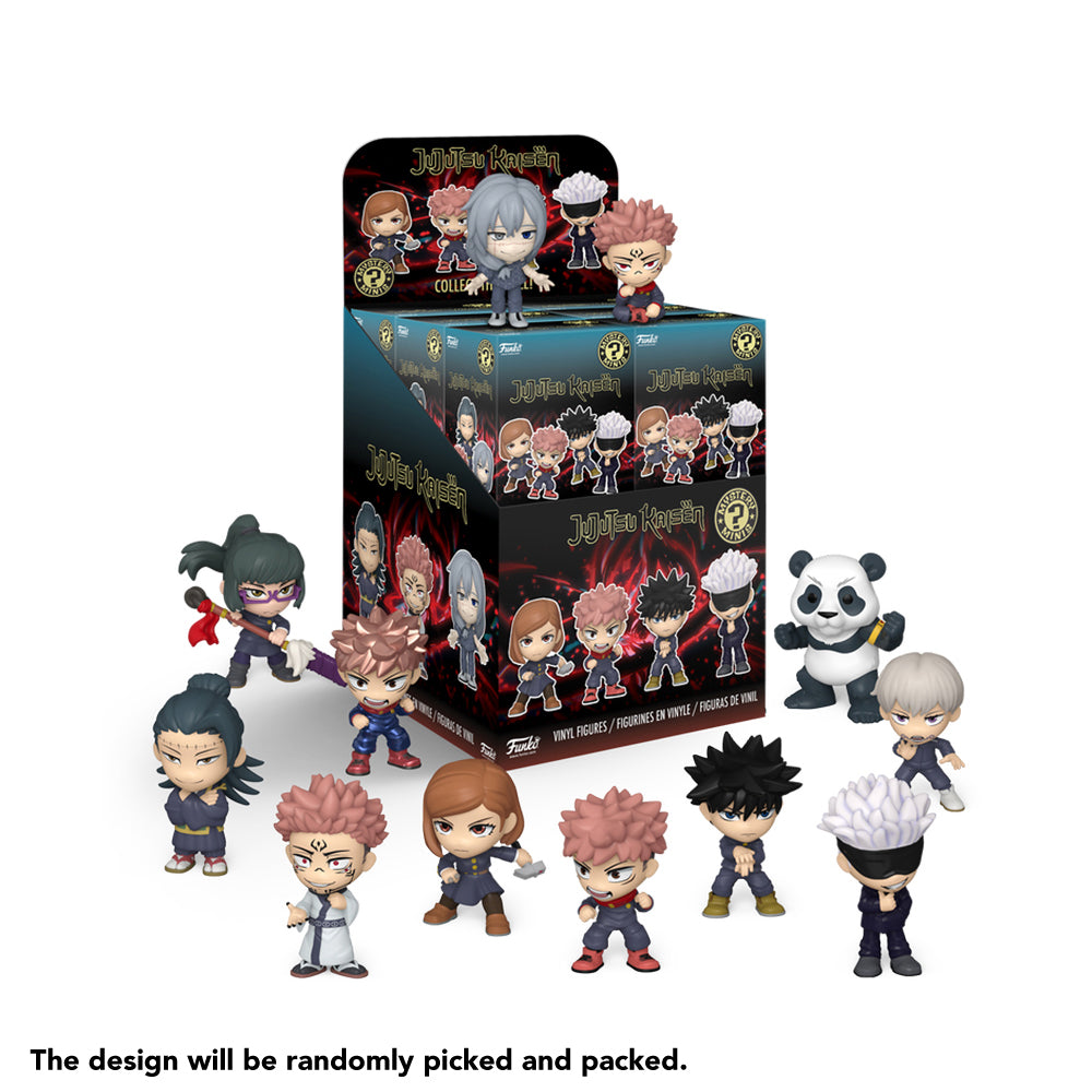 Funko Pop! Mystery Minis Single Box