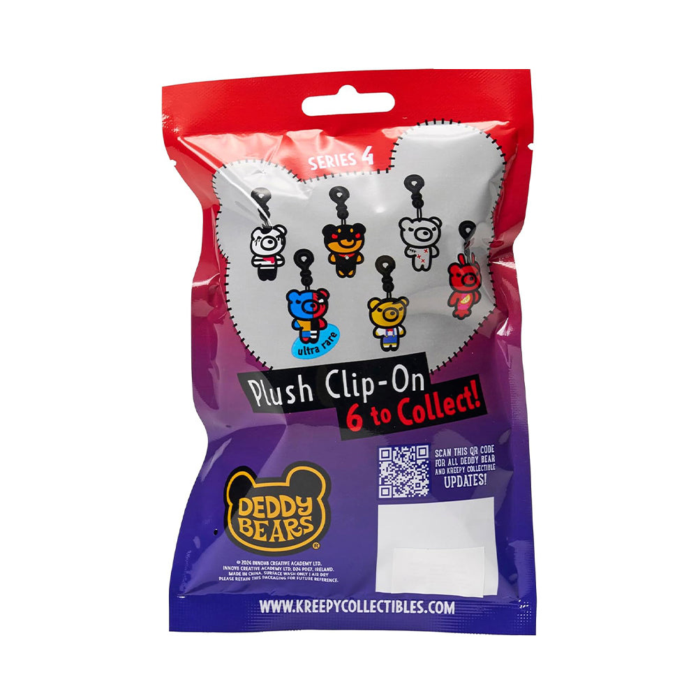 Deddy Bear Series 4 Edition - Mystery Blind Bag