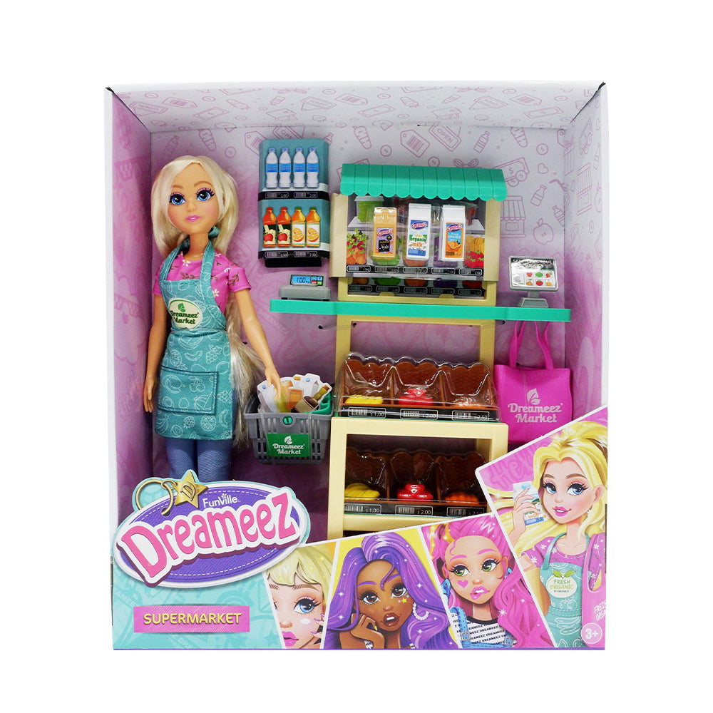 Dreameez Supermarket Set