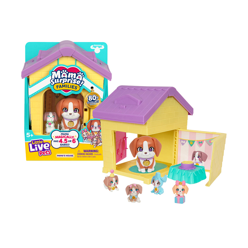 Little Live Pets - Mama Surprise Families (Assorted)