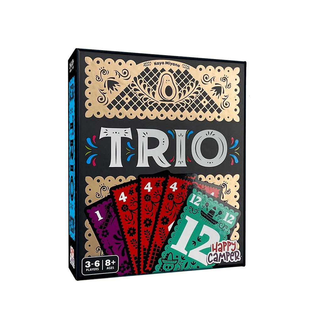 Gaming Library Trio PH Main image