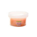 Crayola Silly Scents 3 Tubs 1oz Glitter Dough
