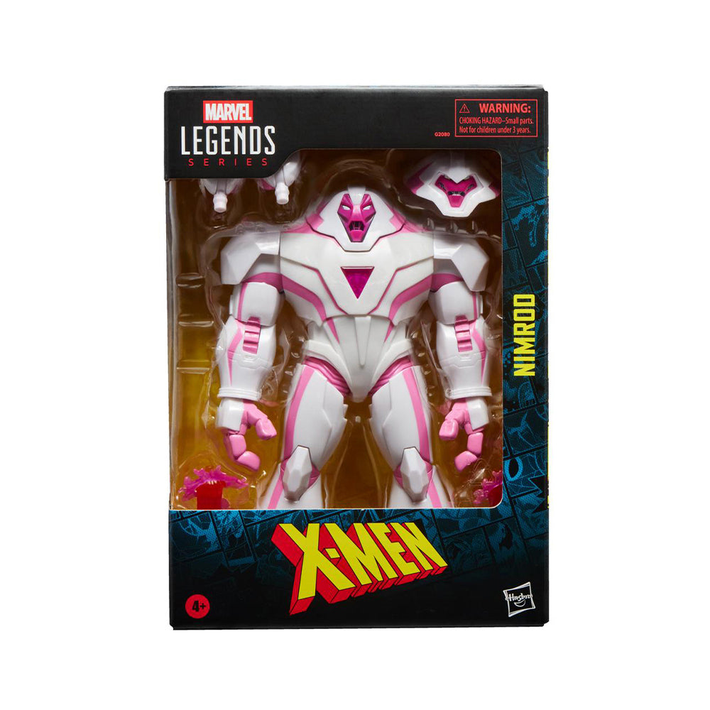 Marvel Legends Series: X-Men 6-Inch Figure - Nimrod Main image
