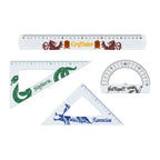 Maped Wizarding World Harry Potter - 4 Piece Tracing Kit