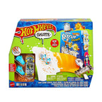 Hot Wheels Skate Tony Hawk Cereal Skate Bowl Fingerboard Set