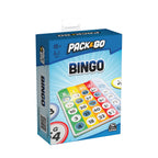 Spin Master Games Pack and Go Bingo