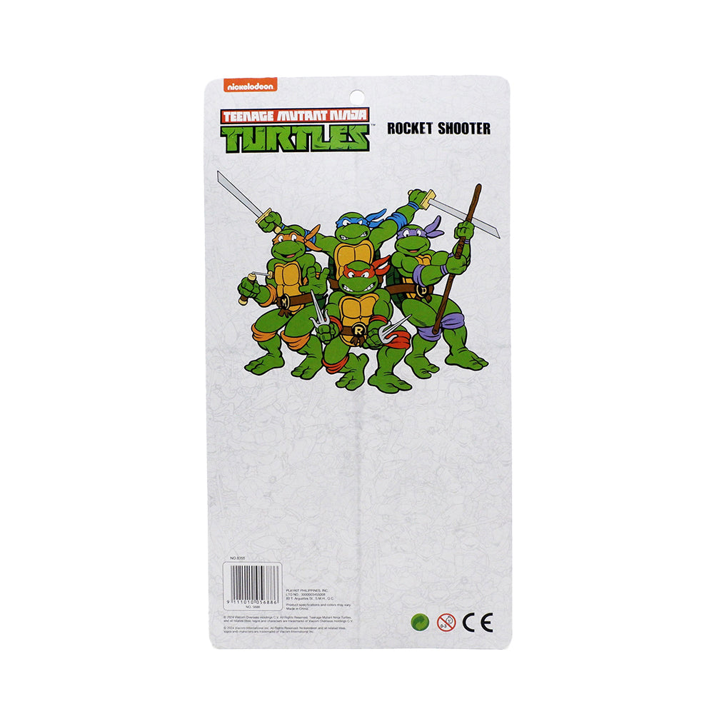Teenage Mutant Ninja Turtles Rocket Shooter