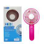 Kidshop Mini Fan - Pink
