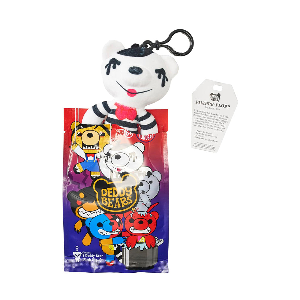 Deddy Bear Series 4 Edition - Mystery Blind Bag