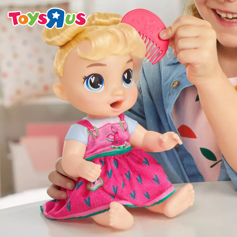 Baby Alive Harper Hugs Sweet Smoothies