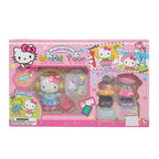 Sanrio – Original Hello Kitty World Tour Mix & Match Dress Up with 3 Styles