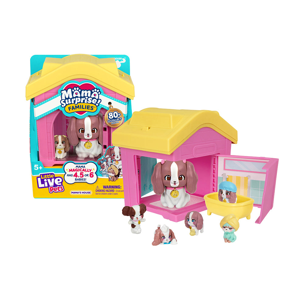 Little Live Pets - Mama Surprise Families (Assorted)