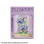 Lele Brother Flowers Blocks - Assortment