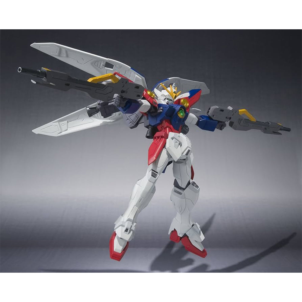 Gundam Universe XXXG-00W0 Wing Gundam Zero