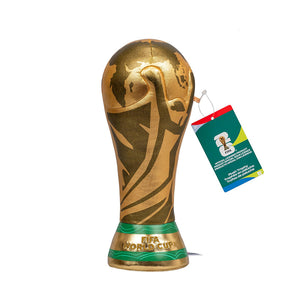 Fifa World Cup Trophy 10-Inch Plush